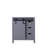 Marsyas 30 in W x 22 in D Single Bath Vanity-37292506