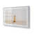 Polished Chrome Framed
