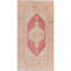 Antique One of a Kind One-of-a-Kind 4'8" x 8'9" Hand Knotted Area Rug
