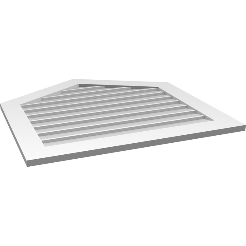 Ventilateur à pignon non-fonctionnel Signature, H 36 po x l 36 po x P 1 po