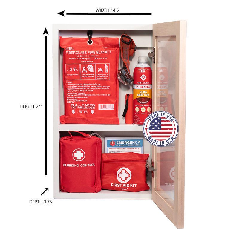 Eac24s+ Safety Plus Cabinet