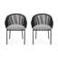 Caractéristique de salon unique, chaise d'appoint distinctive-68000246-68000247