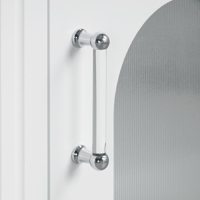 Meuble-lavabo simple 20 po avec lavabo, Blanc