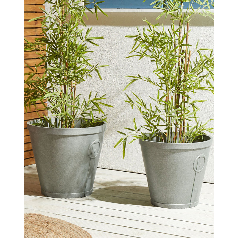 Kaiya Pot Planter, 41cm H x 45cm W x 45cm D