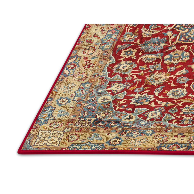 Oriental Indoor Rug, Rectangle 5' x 7'