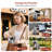 C1 Pro Single Serve Coffee Maker 20 Bar Travel Espresso Maker With Coffee Grounds Chamber & NS Capsule Chamber, PID Temperature Control, Instant Heating, 6.1Oz Water Tank