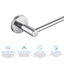 Circular 4-Piece Bathroom Hardware Set-90977474