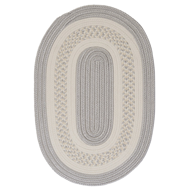 Indoor / Outdoor Rug, Round 4'