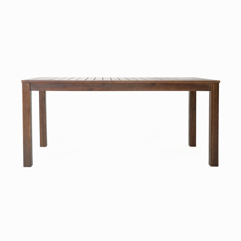 Table de terrasse 69 po