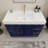 42'' Single Bathroom Vanity with Acrylic Top-70381278