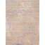 Hand Knotted Abstract Area Rug in Beige/Blue/Pink-99082583