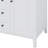 24" Bathroom Vanity With Sink, One Flip Drawer And Two Drawers, Adjustable Shelf-114823837