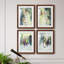 Nature's Elements I - ensemble de 4 reproductions de cadres photo-2141039160-2141039163