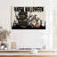 Wrapped Canvas Print