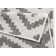 Malta Machine Woven Cream/Grey Indoor / Outdoor Rug