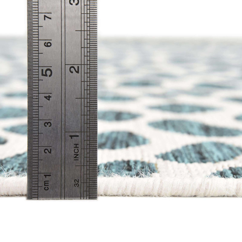 Tapis d'extérieur Destiny, Rectangle 3 pi x 5 pi