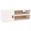 2 Piece Pine Solid Wood Floating Shelf-440366131