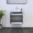Kayben 23.6'' Single Bathroom Vanity with Top-598722189-598722190