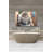 Stunning Decorative Canvas Painting, 19.7 x 27.6 inches | 100% Canvas, Thickness: 1.2 inches | Vibrant Colors, Perfect for Living Room & Bedroom Décor | Enhance Your Space with Artful Elegance-11855995
