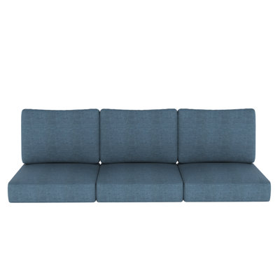 Coussin de siège / dossier pour canapé d'extérieur Aldin Sunbrella®