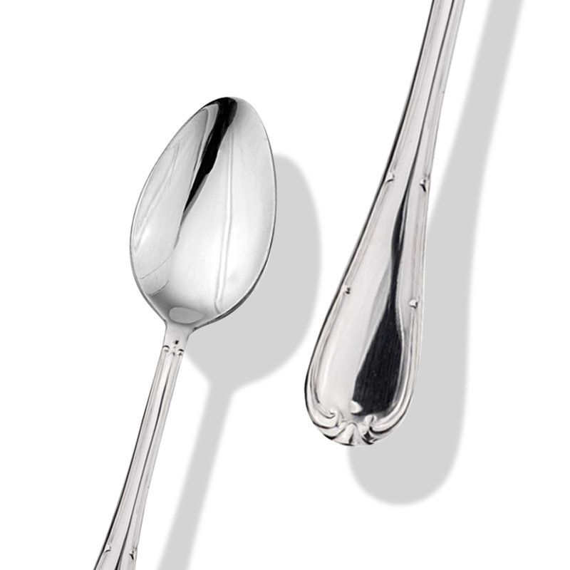 RAFFAELLO 7 Piece Stainless Steel Hostess Set