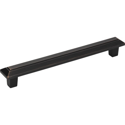 Trocadero 6 5/16" Center to Center Bar pull