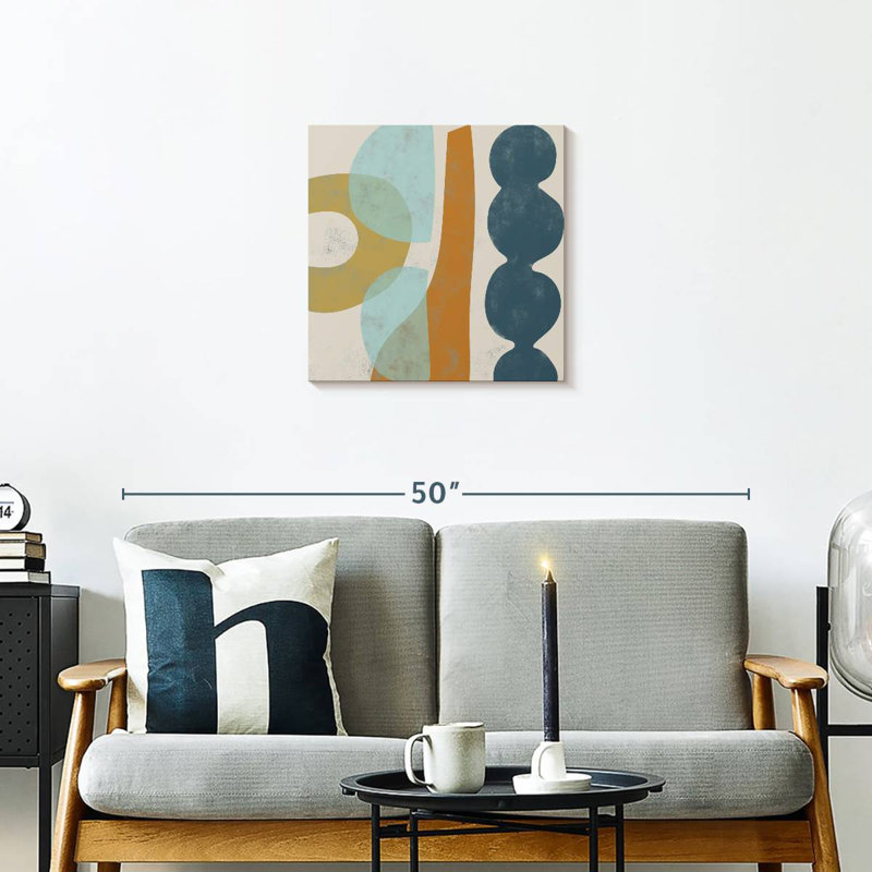 Span II, H 20 po x l 20 po