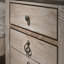Table de chevet 2 tiroirs Imerland