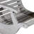 Eucalyptus Plantation Chair, Silver Gray-519708331