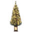 Ensemble de 2 arbres de Noël 4,5 pi
