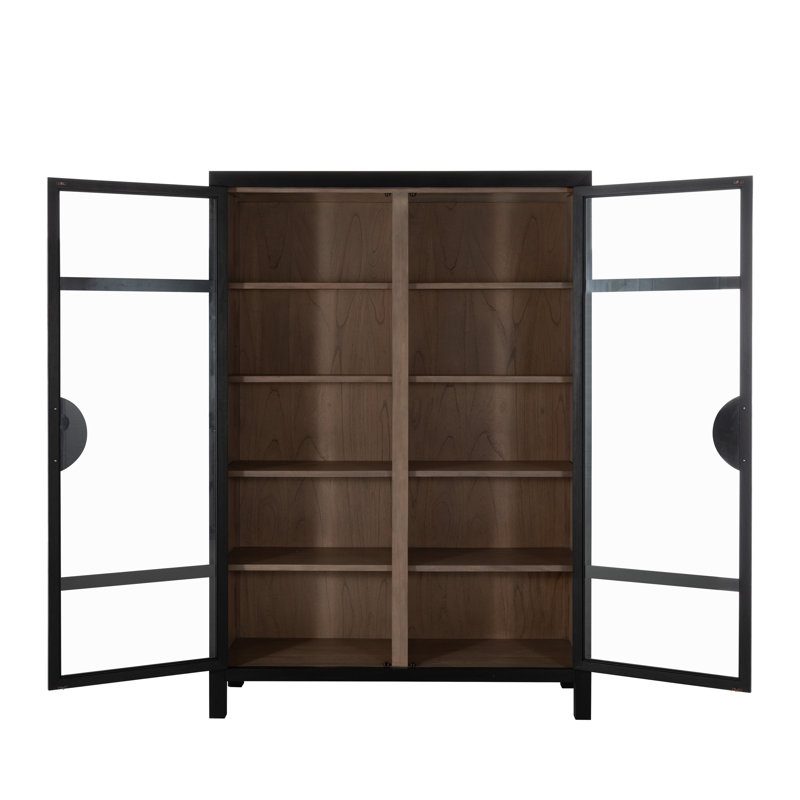 Elias Cabinet - Black