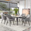 Ashonte 42 cm H Velvet Armchair-1074865987