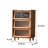 Natron Bookcase Storage Bookcase