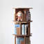 Bibliothèque rotative Burlywood-116736742