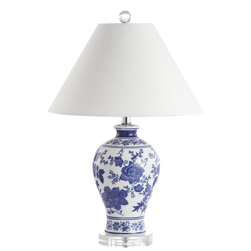 Crystal Table Lamp