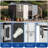 Balconera 8 Ft W X 6 Ft D Galvanized Steel Storage Shed With Window-129015626