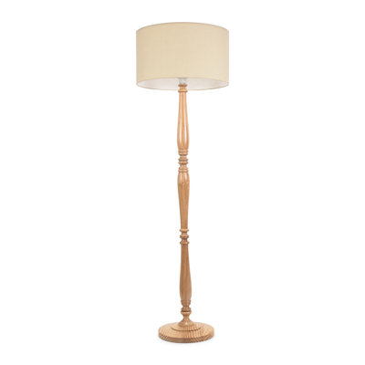 Arialdo 157cm Traditional Floor Lamp