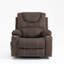 Fauteuil inclinable motorisé avec massage multifonctionnel-1847608969