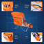 Chaise de plage Damyn-83636196