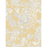 Tivoli Floral Wallpaper Roll