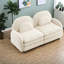 Causeuse modulaire Cloud Comfort