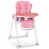 Pink is out of stock selected