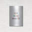 Art mural en métal luxueux «Five More minutes» par Andreas Magnusson-106420009