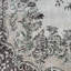 Tapis beige en laine Classic Patchwork 58,3 x 113 po