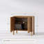 Armoire d'appoint cannelée avec poignée en laiton-1238063554-1235219038