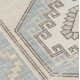 Fletcher Light Blue/Beige/Light Brown Rug