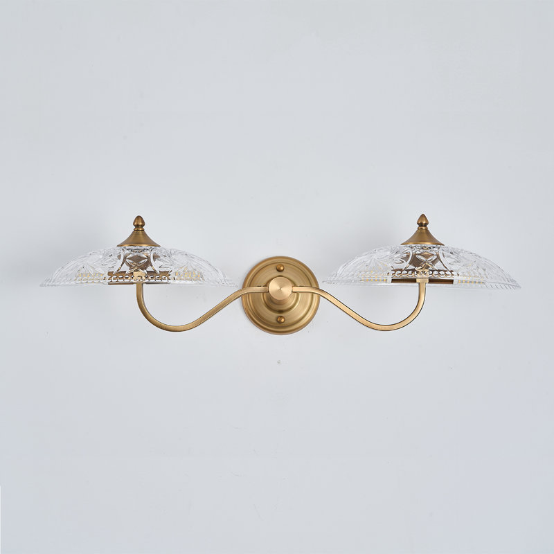 4-light Bathroom Vanity Light