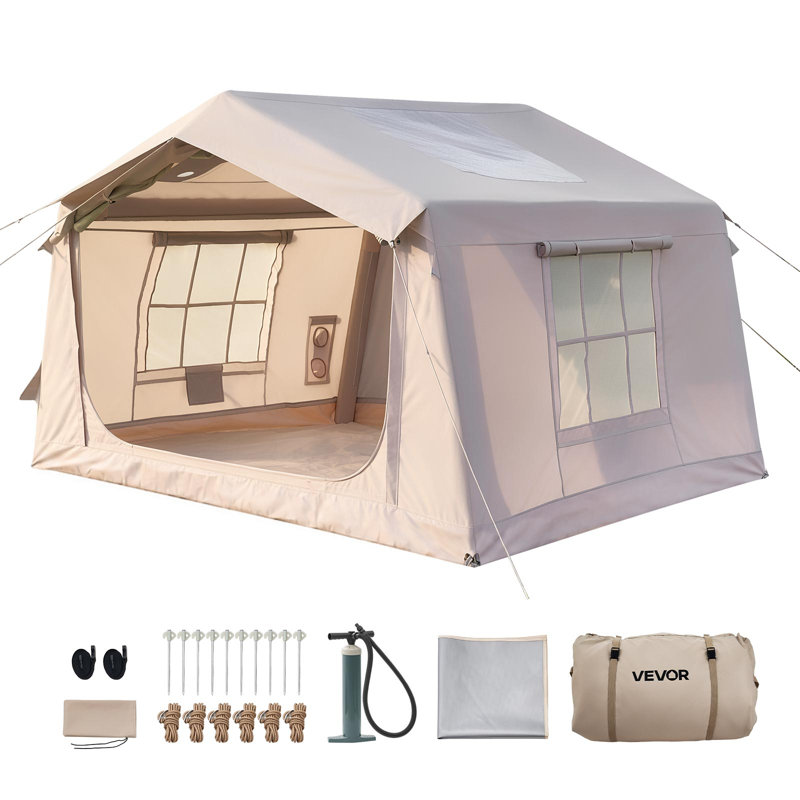 4 Person Tent