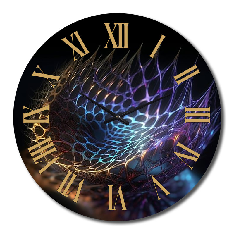 Horloge murale Infinity, Très grand