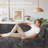 127.5'' Large U-shaped Modular Sectional Couch, Modern Upholstered Sectional Sofa For Living Room, Office, Bedroom, Comfy Cloud Couch-1925450928